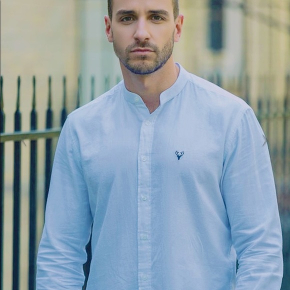 Brand New Men’s Dress Shirt - Picture 3 of 4